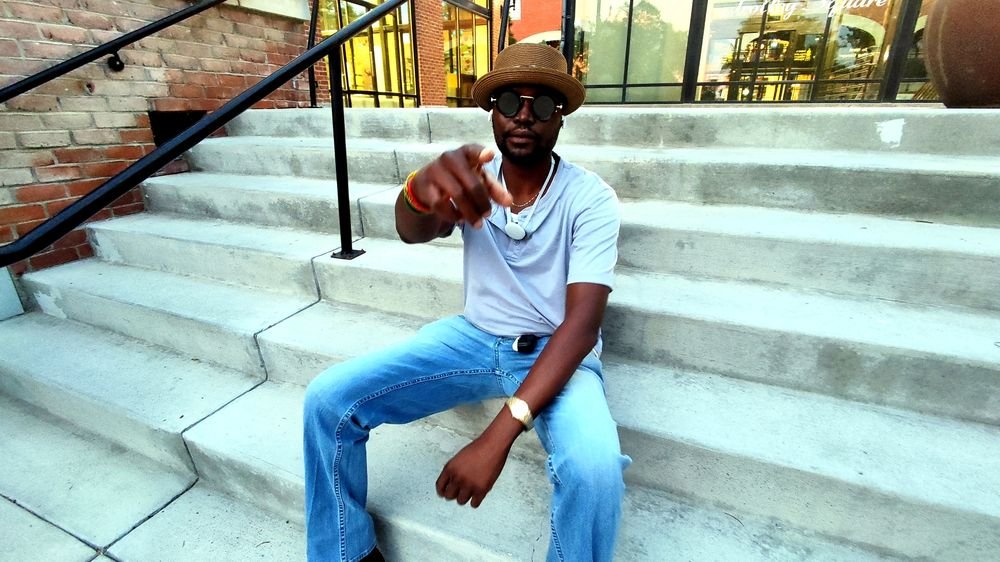 African Dundada — Salt Lake City wide 6