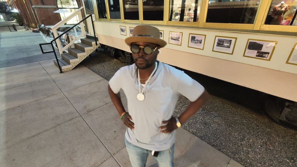 African Dundada — Salt Lake City 2026
