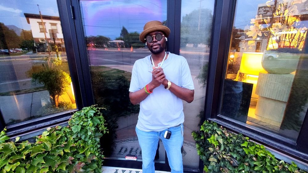 African Dundada — Salt Lake City wide 4