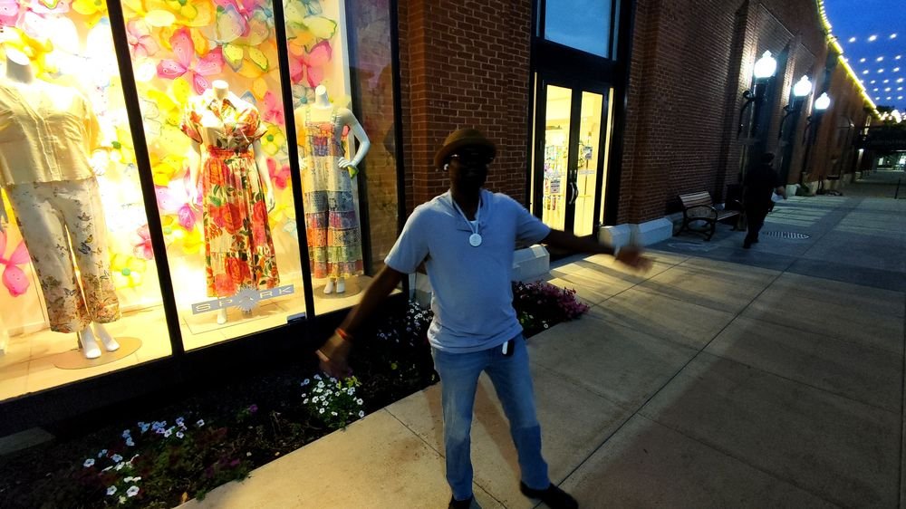 African Dundada — SLC Wide Shot 11